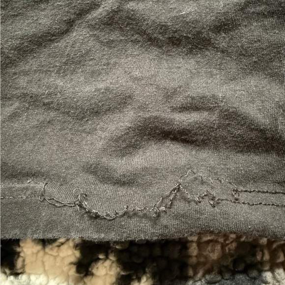 Sullen Art Collective Men's Short Sleeve Graphic Tee - Black & Red - Picture 7 of 8